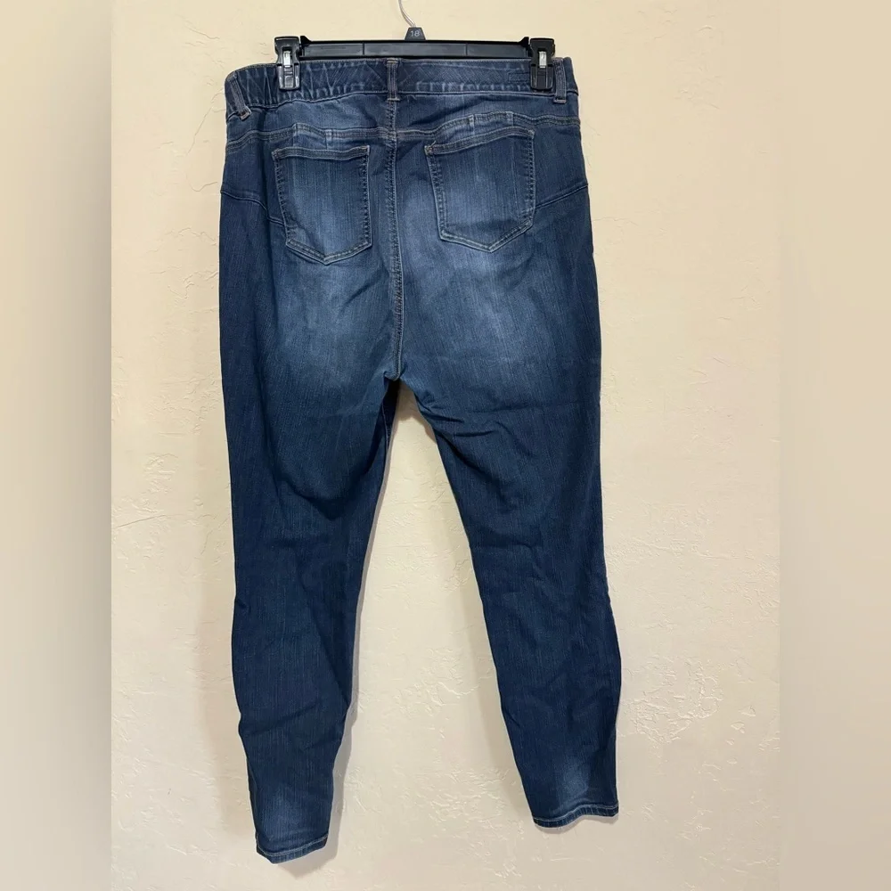 TORRID Size 20R skinny jeans women’s